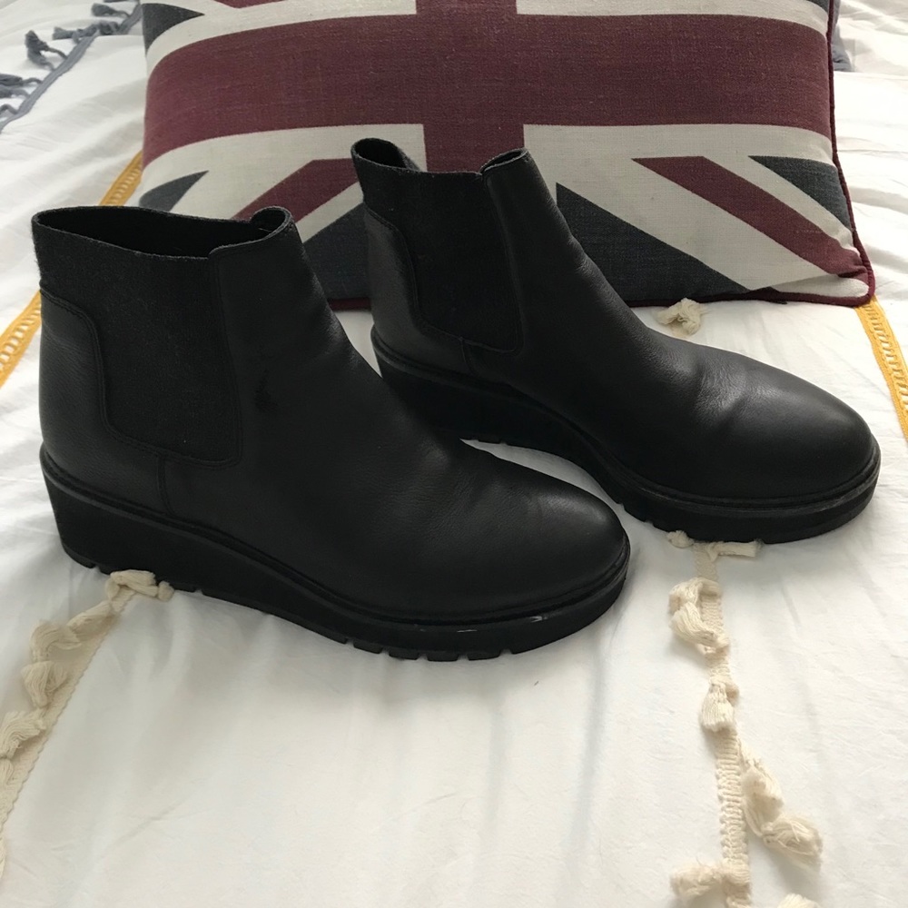 Size 11 Eileen Fisher Boots